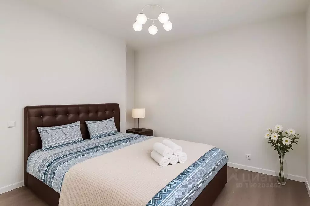 Студия Московская область, Мытищи Шараповский проезд, вл2с3 (34.0 м) - Фото 1