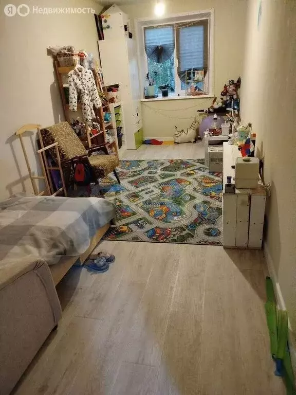 3-комнатная квартира: Пермь, улица Крупской, 86 (59.4 м) - Фото 0