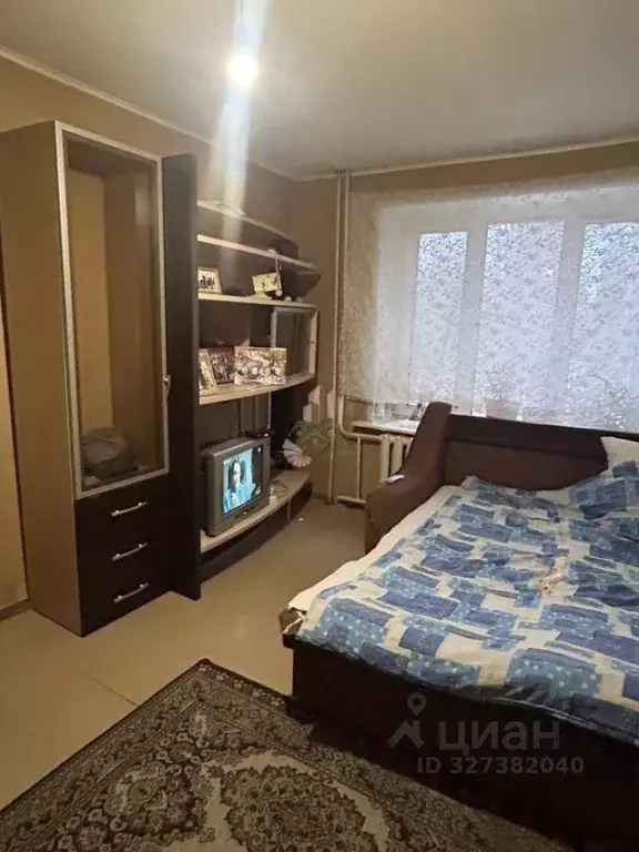 Комната Саратовская область, Энгельс ул. 148-й Черниговской Дивизии, ... - Фото 1