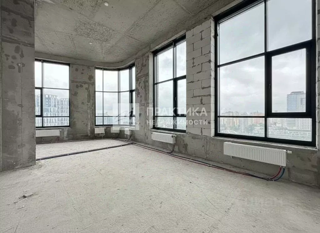 3-к кв. Москва Золоторожский проезд, 3 (109.0 м) - Фото 1