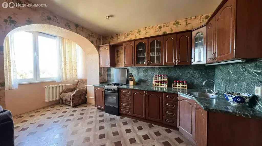 3-комнатная квартира: Луховицы, улица Пушкина, 123А (93 м) - Фото 1