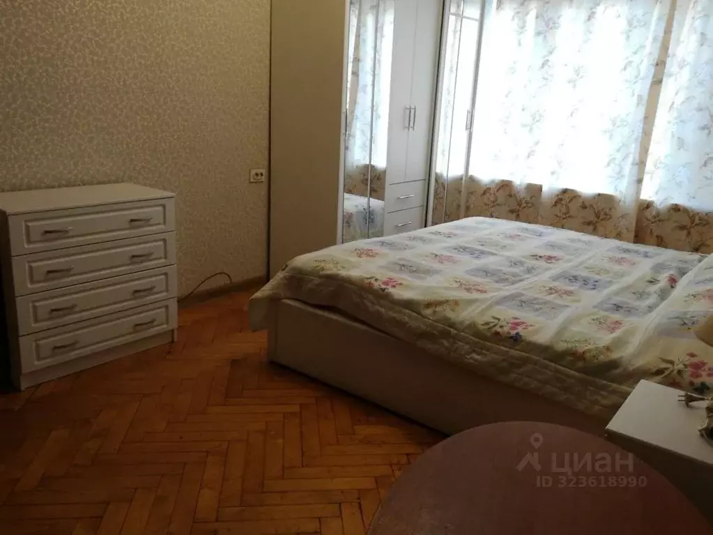 1-к кв. Москва Востряковский проезд, 11К1 (33.0 м) - Фото 1