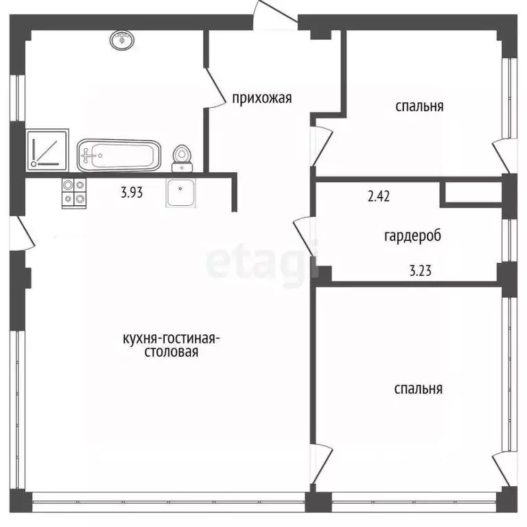 Дом в Крым, Ялта ул. Красноармейская, 3 (160 м) - Фото 2