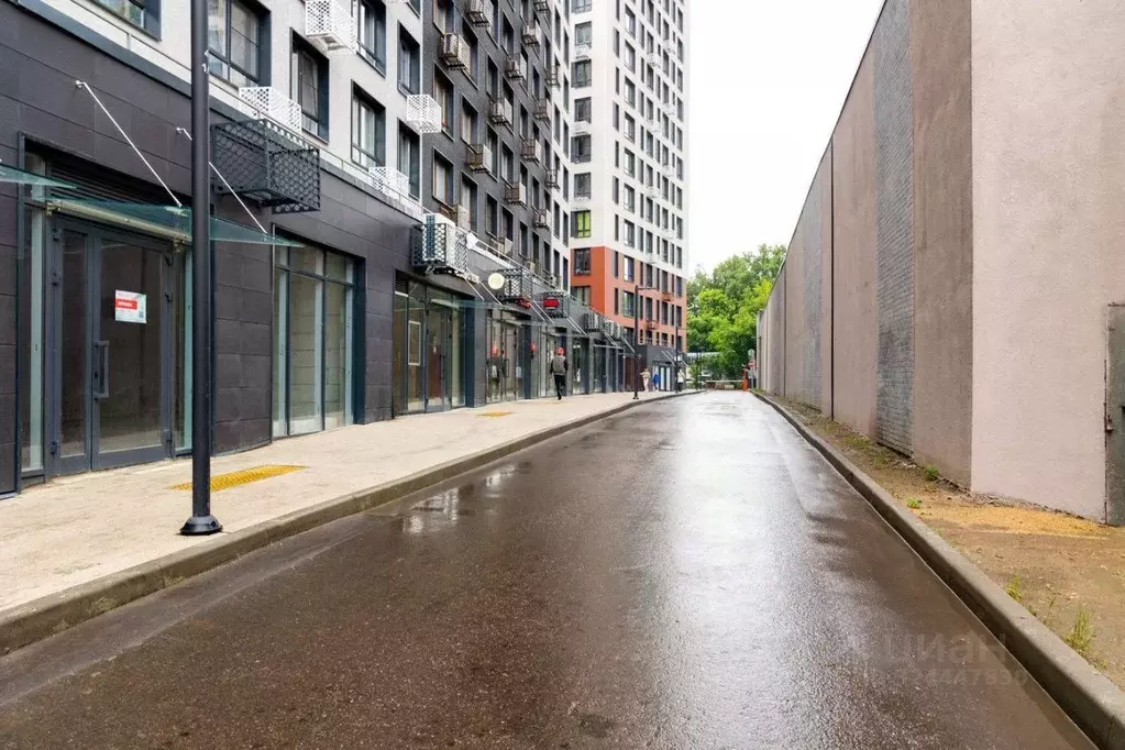 Помещение свободного назначения в Москва ул. Летчика Осканова, 6 (121 ... - Фото 2