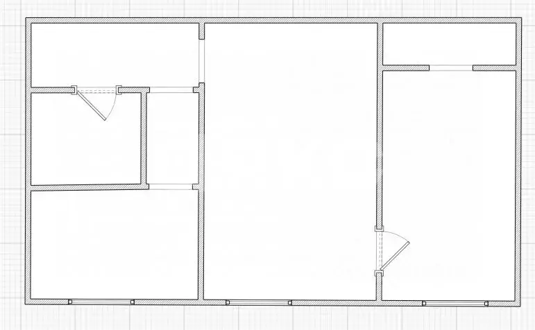 2-к кв. Московская область, Воскресенск Лопатинский мкр, ул. ... - Фото 1