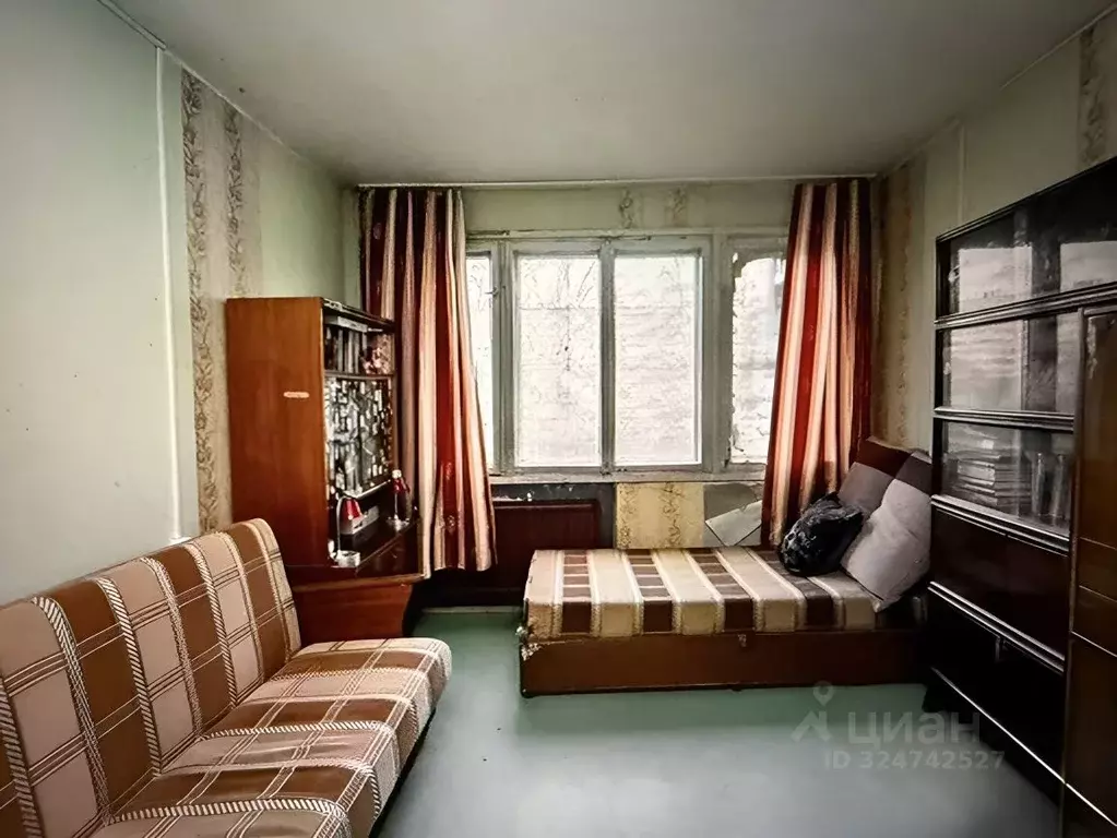 3-к кв. Ленинградская область, Кингисепп Крикковское ш., 12 (62.0 м) - Фото 2