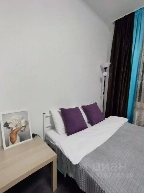 1-к кв. Санкт-Петербург аллея Арцеуловская, 19 (26.0 м) - Фото 0