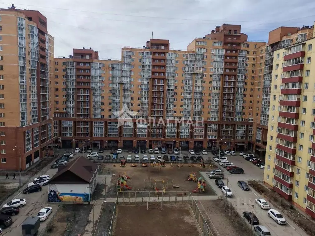 2-к кв. Иркутская область, Иркутск ул. Сурнова, 30/9 (57.2 м) - Фото 1