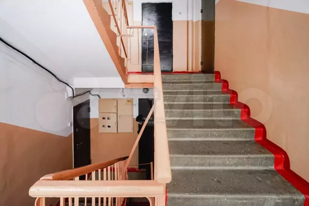 1-к. квартира, 28 м, 1/5 эт. - Фото 1