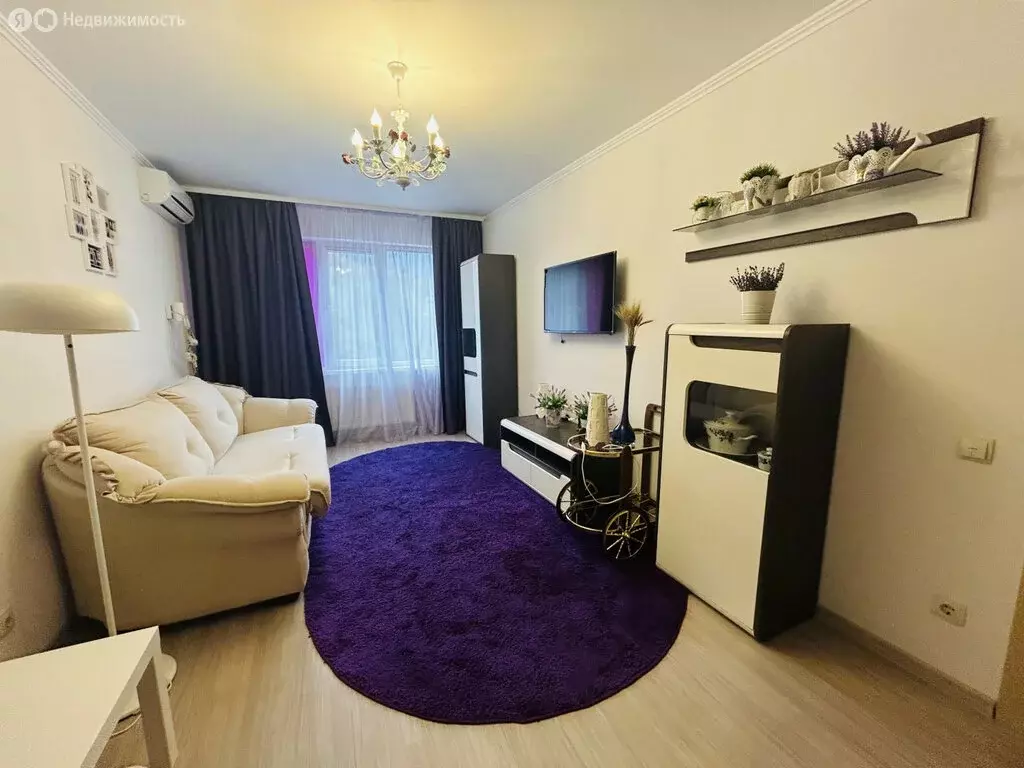 2-комнатная квартира: Ялта, улица Грибоедова, 21к2 (50.5 м) - Фото 1