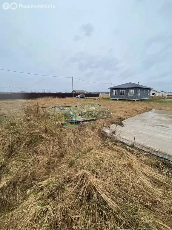 Участок в деревня Малое Кикерино, Длинная улица (10.06 м) - Фото 2