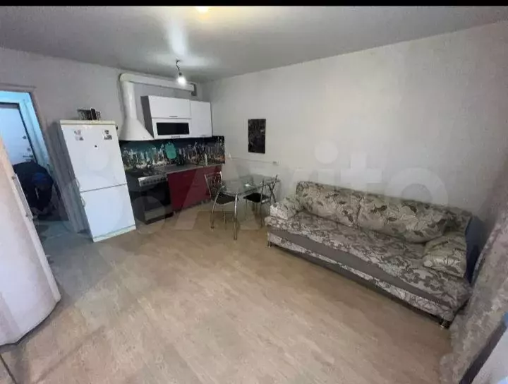 Квартира-студия, 28 м, 5/17 эт. - Фото 1