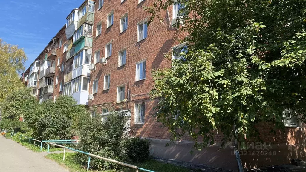 1-к кв. Омская область, Омск ул. Волховстроя, 79 (29.7 м) - Фото 2