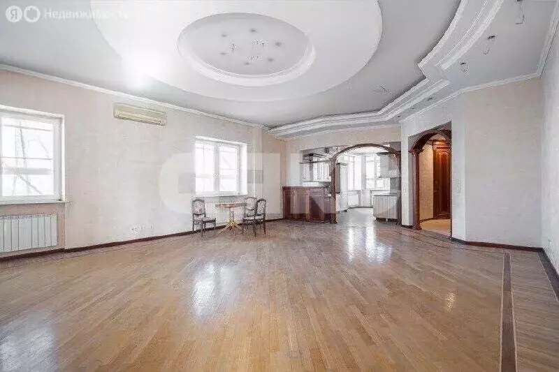 5-комнатная квартира: Москва, Ломоносовский проспект, 7к5 (194 м) - Фото 1
