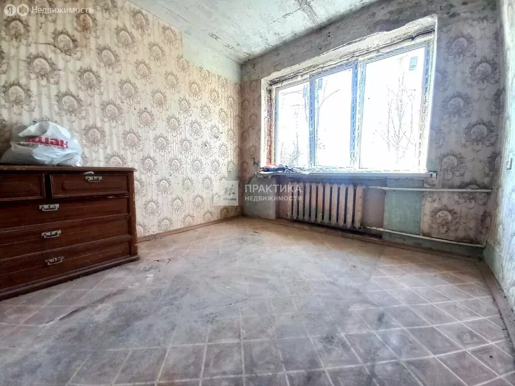2-комнатная квартира: посёлок городского типа Поварово, микрорайон № ... - Фото 1