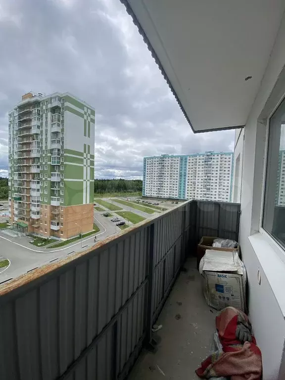 1-к. квартира, 42,5 м, 7/19 эт. - Фото 0