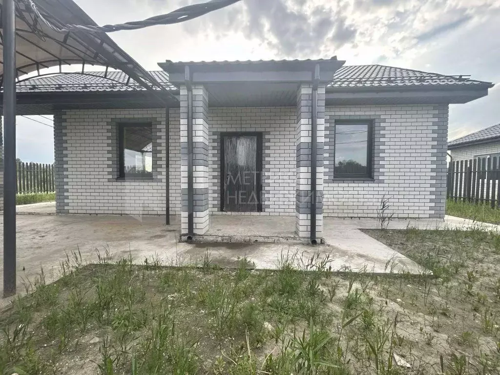 Коттедж в Тюменская область, Тюмень Березняки СНТ,  (89 м) - Фото 1