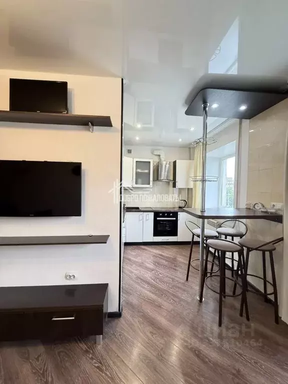 Студия Хакасия, Абакан ул. Кирова, 77 (30.0 м) - Фото 1
