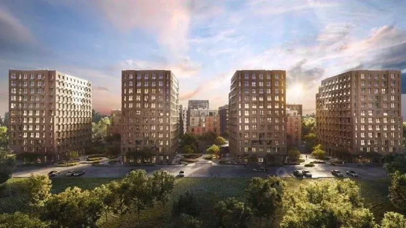 Помещение свободного назначения в Санкт-Петербург Парусная ул., 2 (78 ... - Фото 2