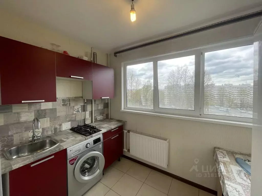 2-к кв. Санкт-Петербург ул. Тамбасова, 4К2 (45.0 м) - Фото 1
