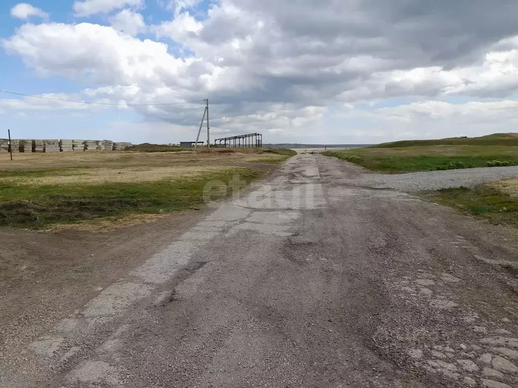 Участок в Крым, Кировский район, с. Владиславовка ул. Набережная (14.0 ... - Фото 1