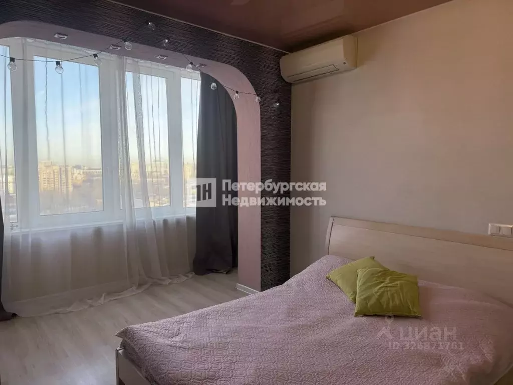 Студия Санкт-Петербург Пулковская ул., 6к2 (30.4 м) - Фото 1