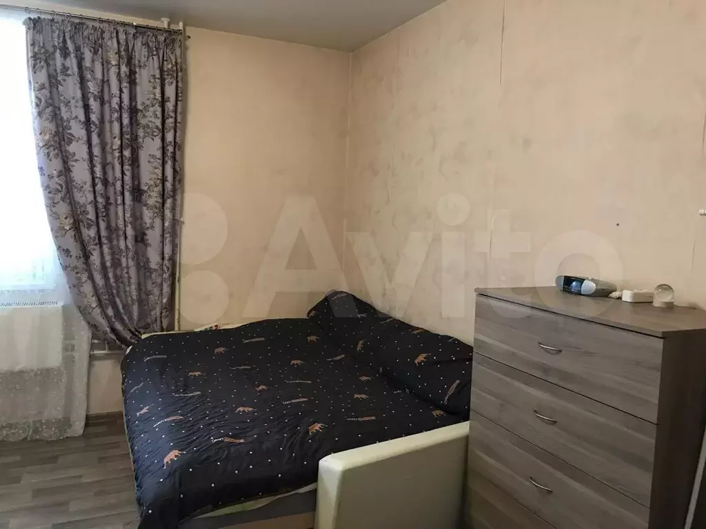 Квартира-студия, 35 м, 3/3 эт. - Фото 1