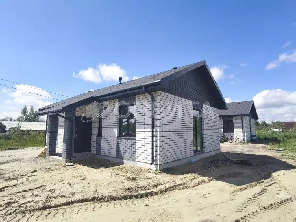 Дом в Тюменская область, Тюмень СОСН Березка-3 тер., ул. 10-я (80 м) - Фото 1