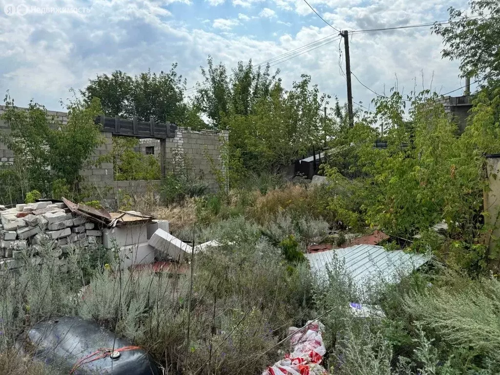 Участок в Волгоград, улица Кравченко (5.3 м) - Фото 1