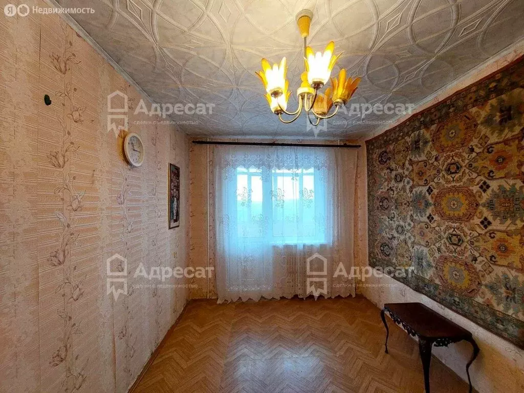 2-комнатная квартира: Волгоград, улица Кропоткина, 3 (49.2 м) - Фото 2