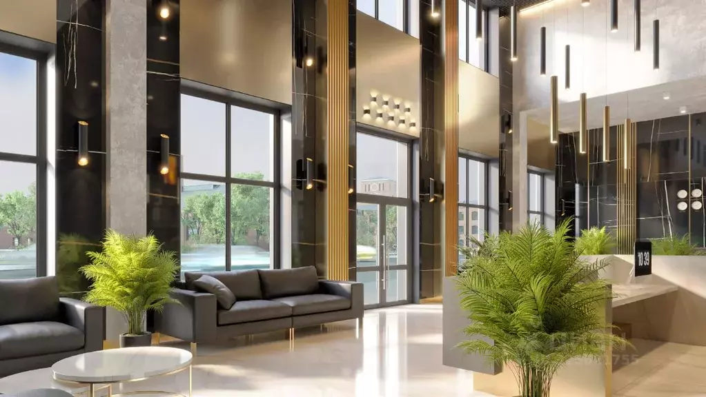 1-к кв. Санкт-Петербург Уральская ул., 25 (35.9 м) - Фото 2