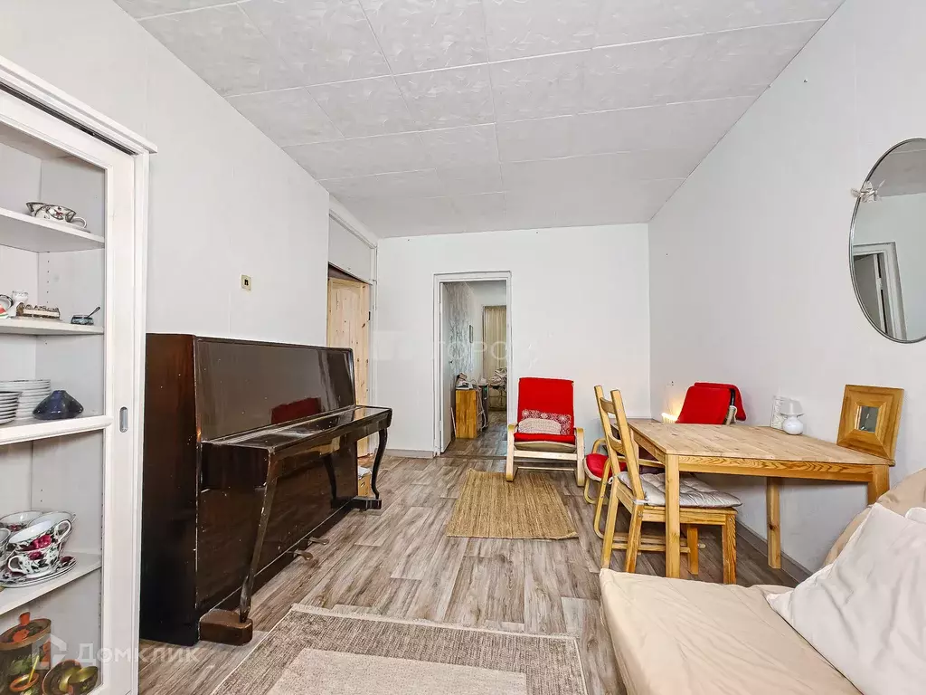 Продаётся 3-к квартира, 61.5 м - Фото 1