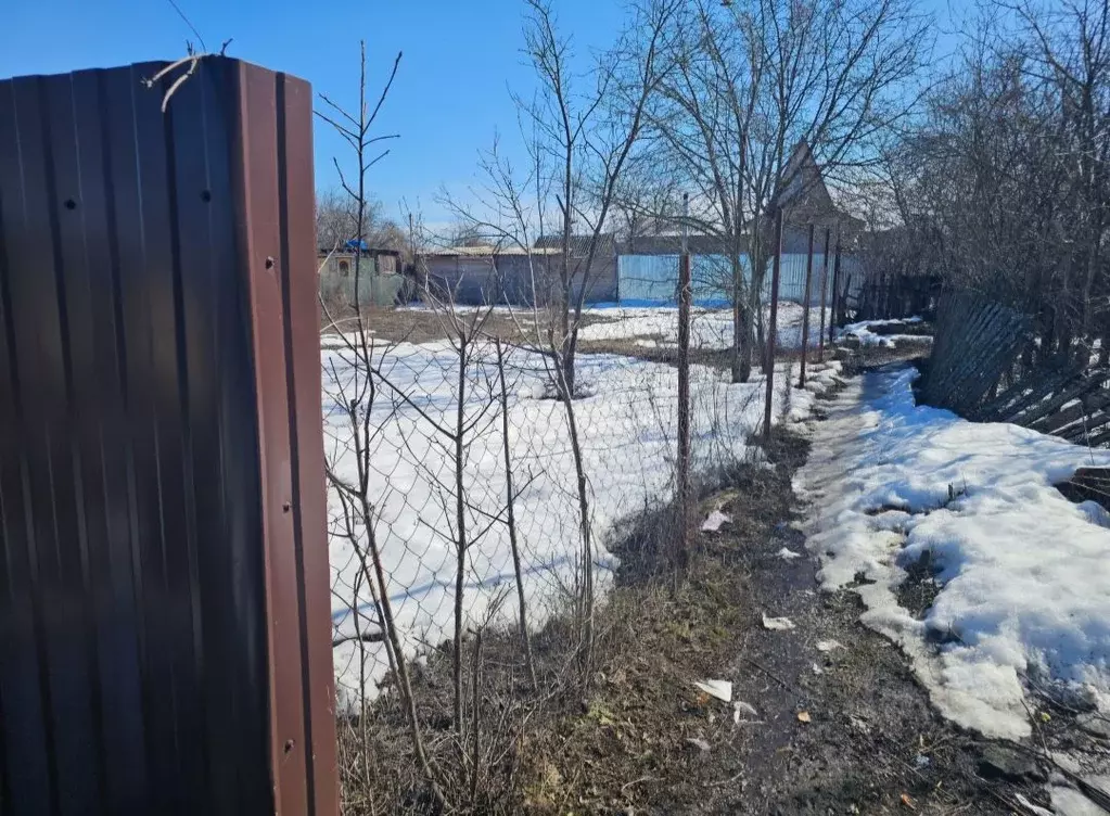 Участок в Саратовская область, Саратов Ручеек-65 СНТ,  (5.3 сот.) - Фото 1