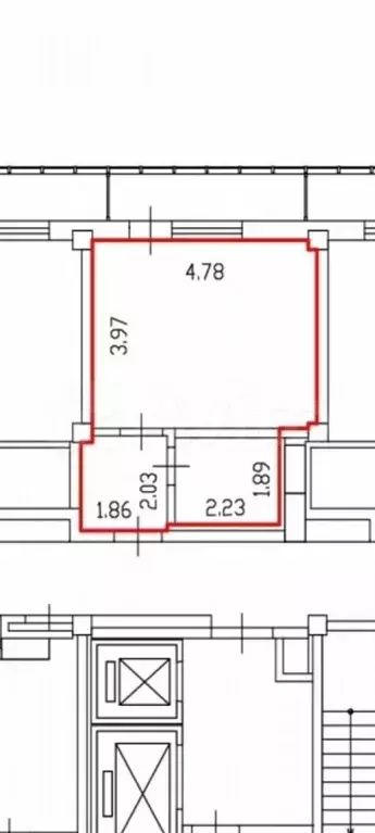 Квартира-студия, 29 м, 16/18 эт. - Фото 0