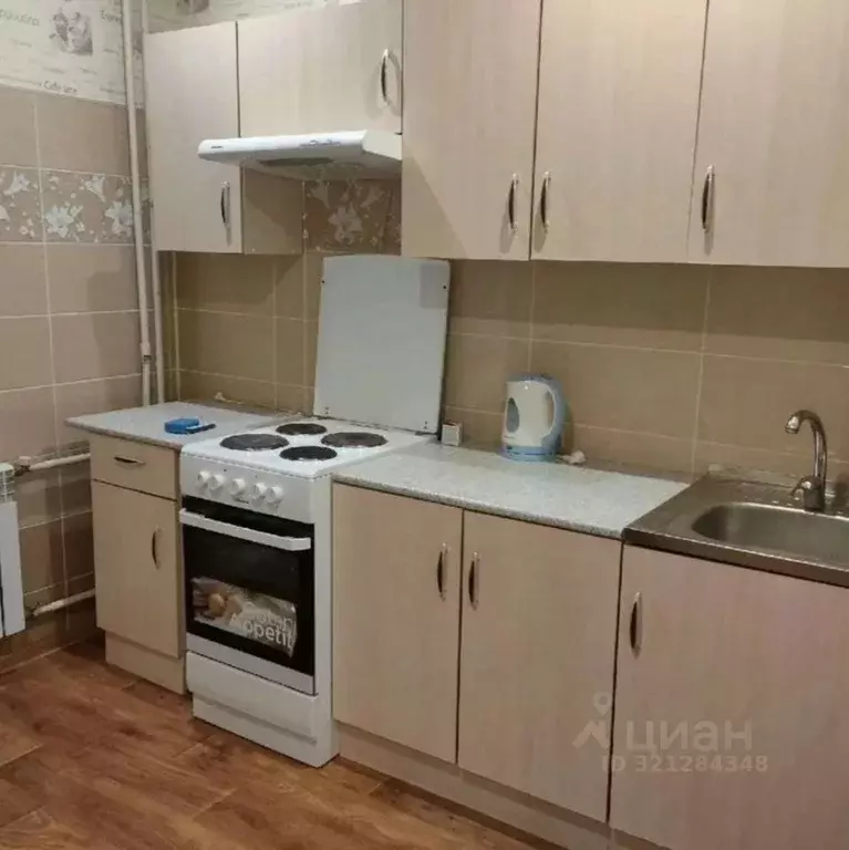 2-к кв. Тульская область, Тула Октябрьская ул., 221/1 (40.0 м) - Фото 0