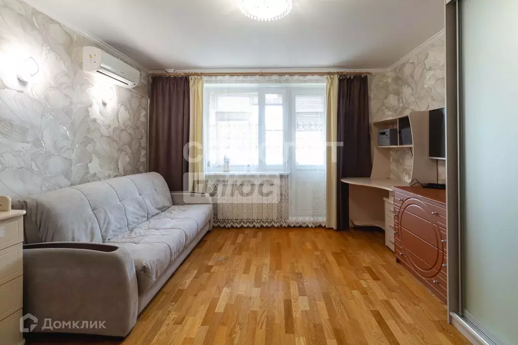 Продаётся 1-к квартира, 38.7 м - Фото 1