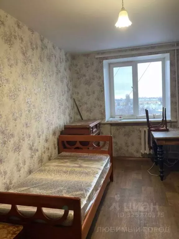 Комната Нижегородская область, Нижний Новгород ул. Страж Революции, 3 ... - Фото 1