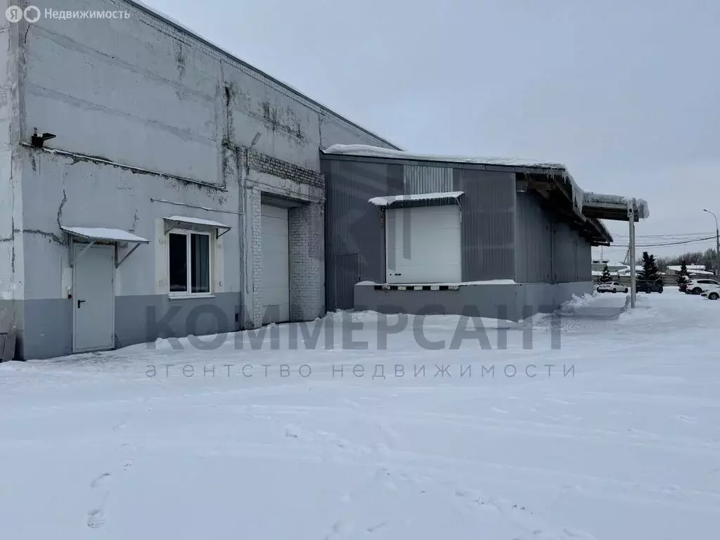 Склад (260 м) - Фото 1