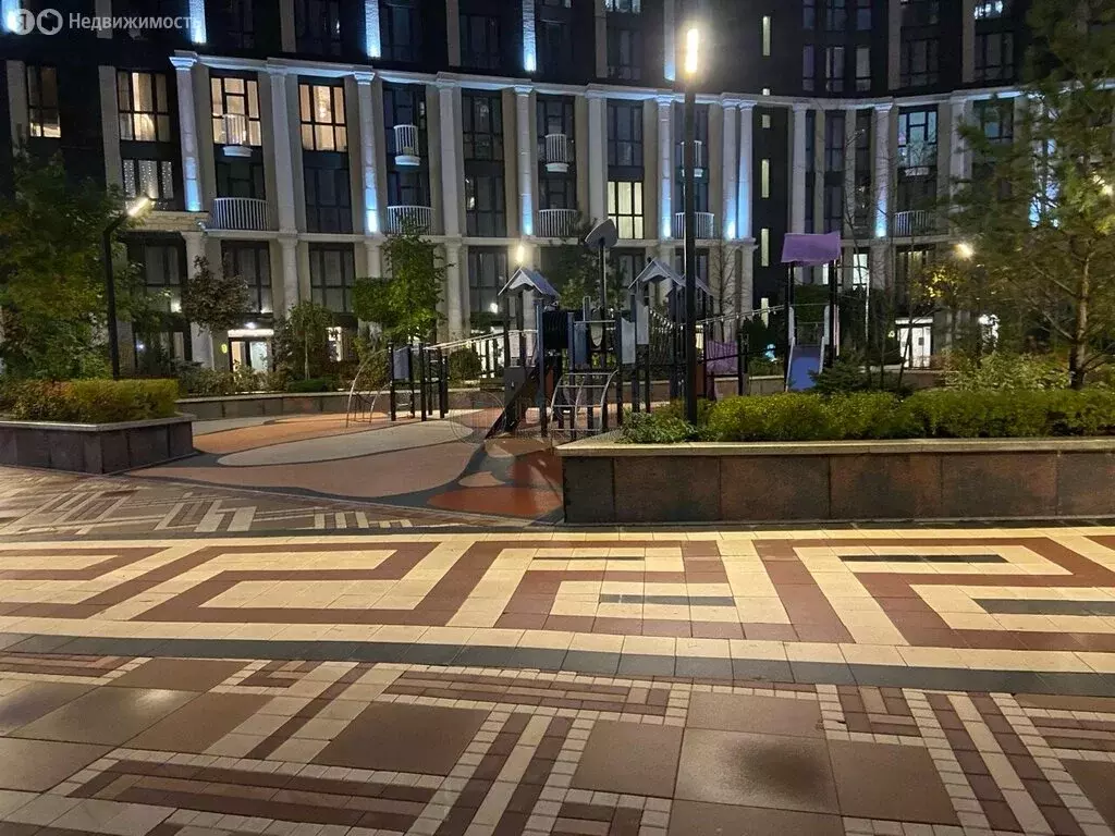 Квартира-студия: Москва, улица Адмирала Макарова, 6Бк2 (32 м) - Фото 2