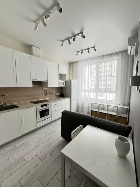 1-к кв. Москва бул. Скандинавский, 19 (46.6 м) - Фото 1