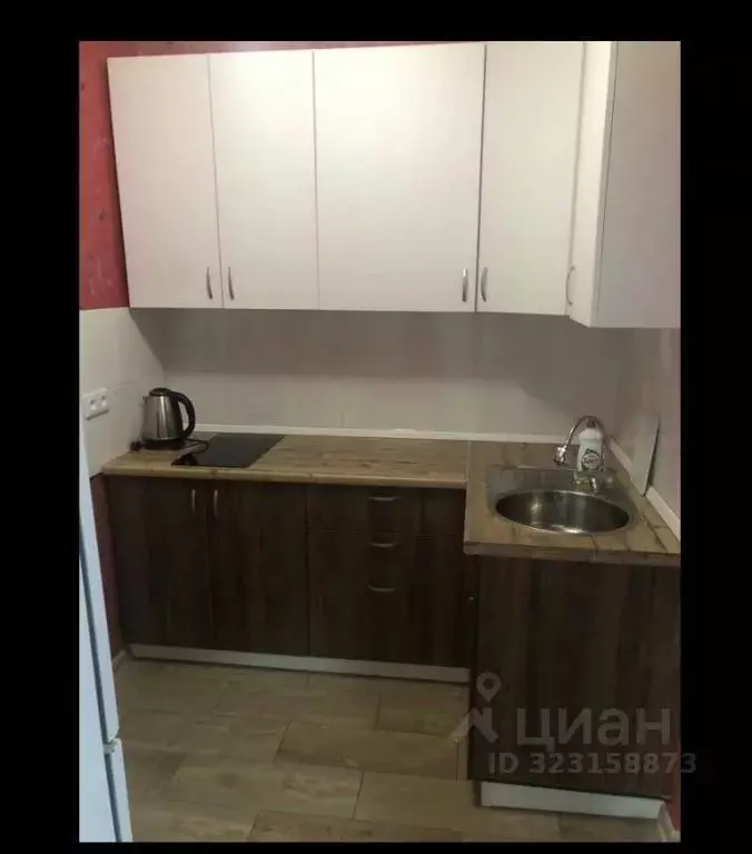 1-к кв. Тюменская область, Тюмень ул. Фармана Салманова, 4 (25.0 м) - Фото 1