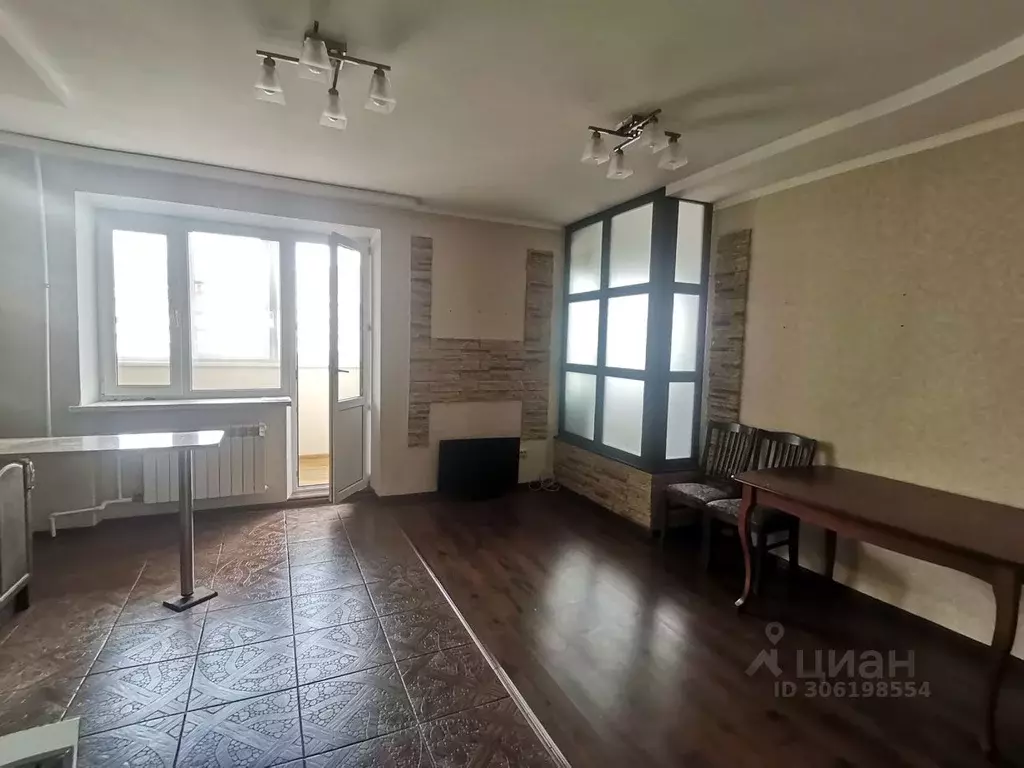 2-к кв. Ростовская область, Аксай ул. Платова, 83 (70.0 м) - Фото 1