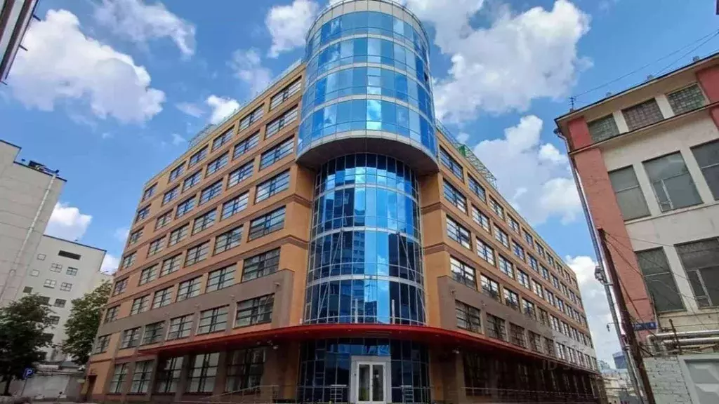 Офис в Москва ул. Правды, 8к1 (13311 м) - Фото 1