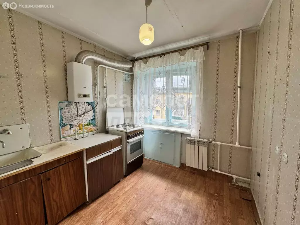 2-комнатная квартира: Димитровград, улица Куйбышева, 313 (41.8 м) - Фото 1