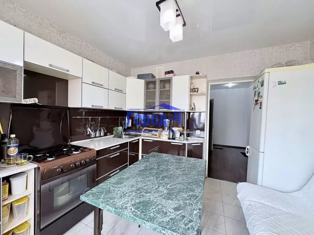 3-к кв. Чувашия, Новочебоксарск Советская ул., 73 (80.5 м) - Фото 1
