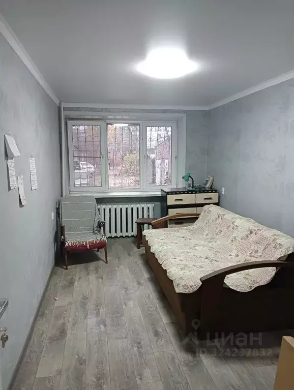 3-к кв. Астраханская область, Астрахань ул. Ляхова, 9 (59.5 м) - Фото 2