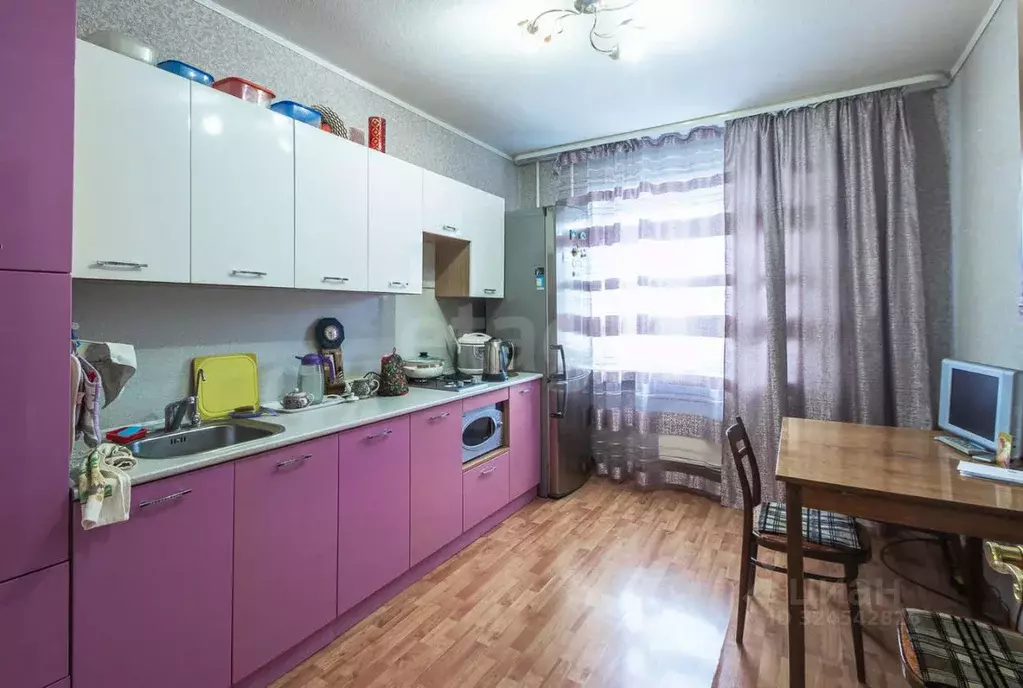 4-к кв. Вологодская область, Вологда Ярославская ул., 17 (81.3 м) - Фото 1