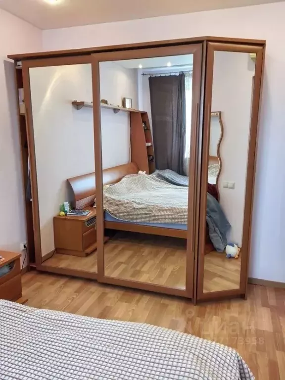 3-к кв. Москва Солдатская ул., 3 (73.0 м) - Фото 1