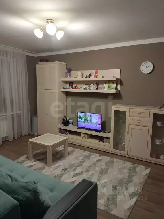 2-к кв. Курская область, Курск ул. Черняховского, 60 (49.7 м) - Фото 0