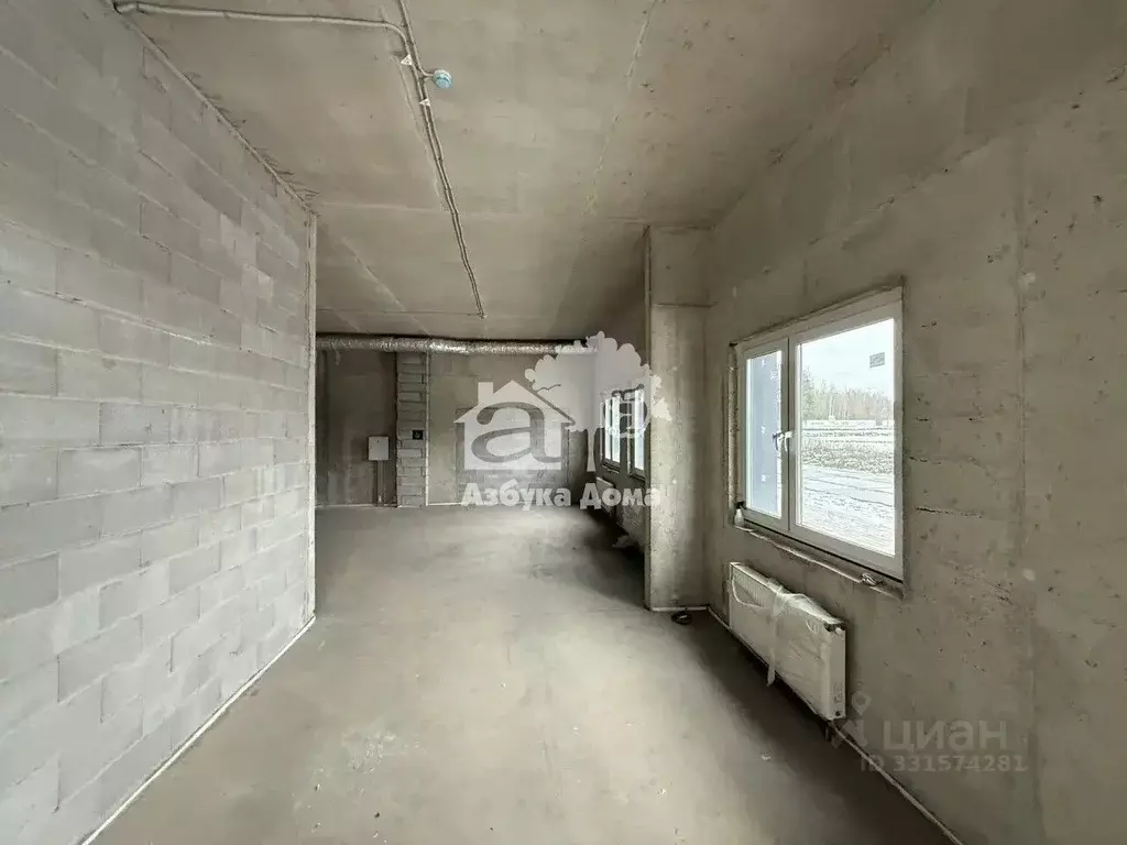 Помещение свободного назначения в Ленинградская область, Всеволожский ... - Фото 1